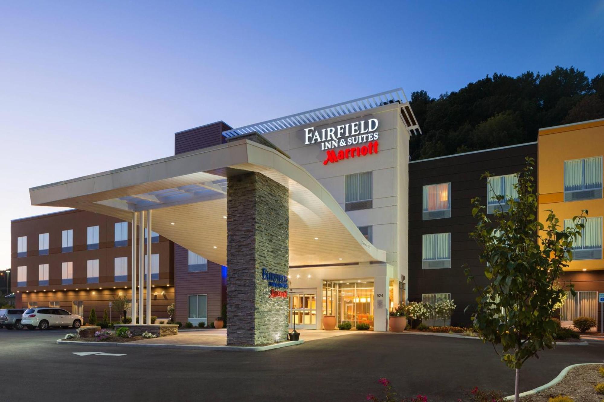 Fairfield Inn & Suites By Marriott Athens Exterior photo