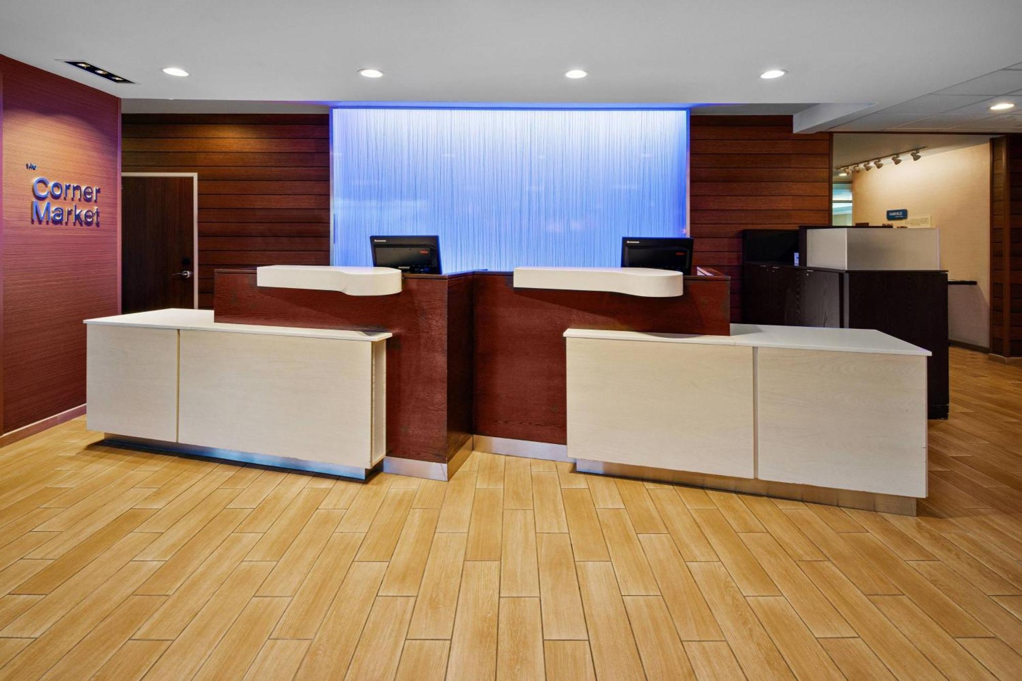 Fairfield Inn & Suites By Marriott Athens Exterior photo