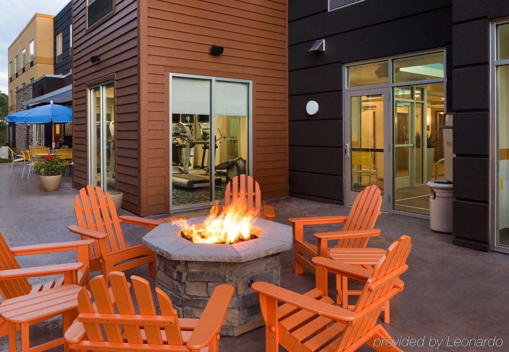 Fairfield Inn & Suites By Marriott Athens Exterior photo
